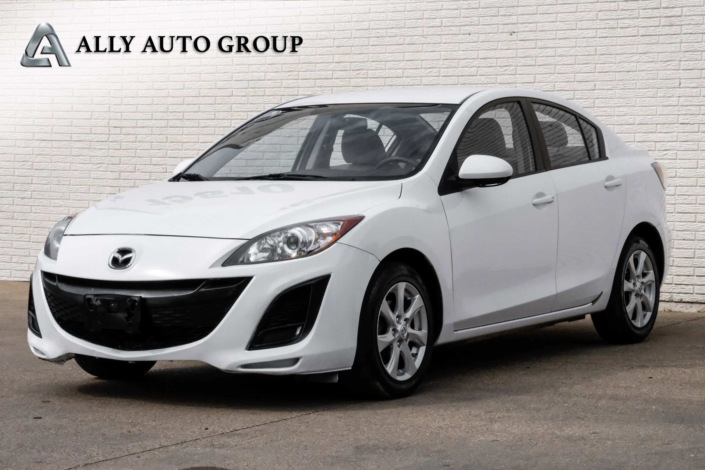 Used 2011 MAZDA MAZDA3 i Touring