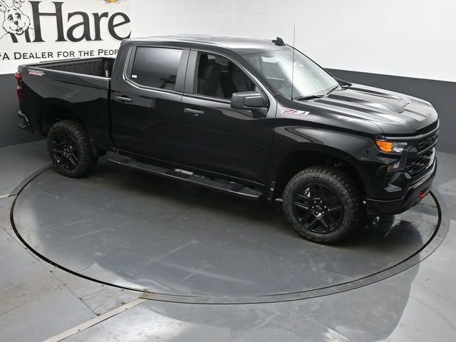 New 2025 Chevrolet Silverado 1500 Custom Trail Boss image 26