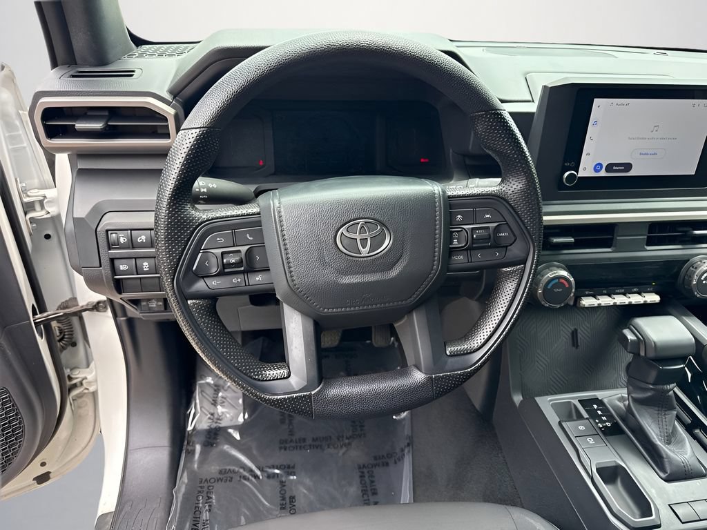 Used 2025 Toyota Tacoma SR RWD image 12
