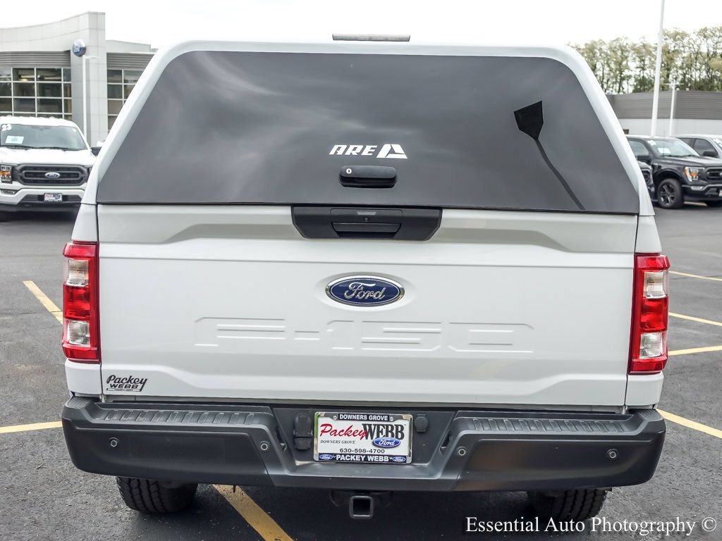 Certified 2022 Ford F150 XL w/ Equipment Group 101A High AWD/4WD image 6