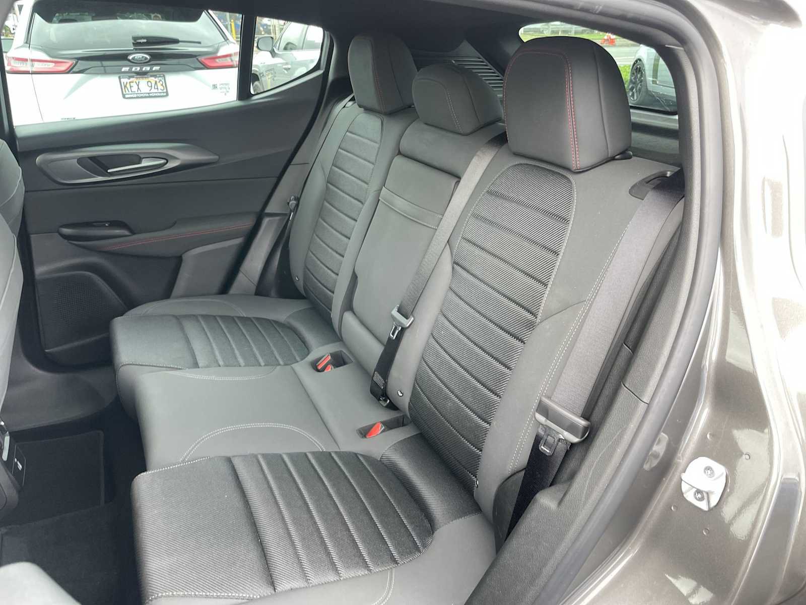 Used 2024 Dodge Hornet GT AWD/4WD image 23