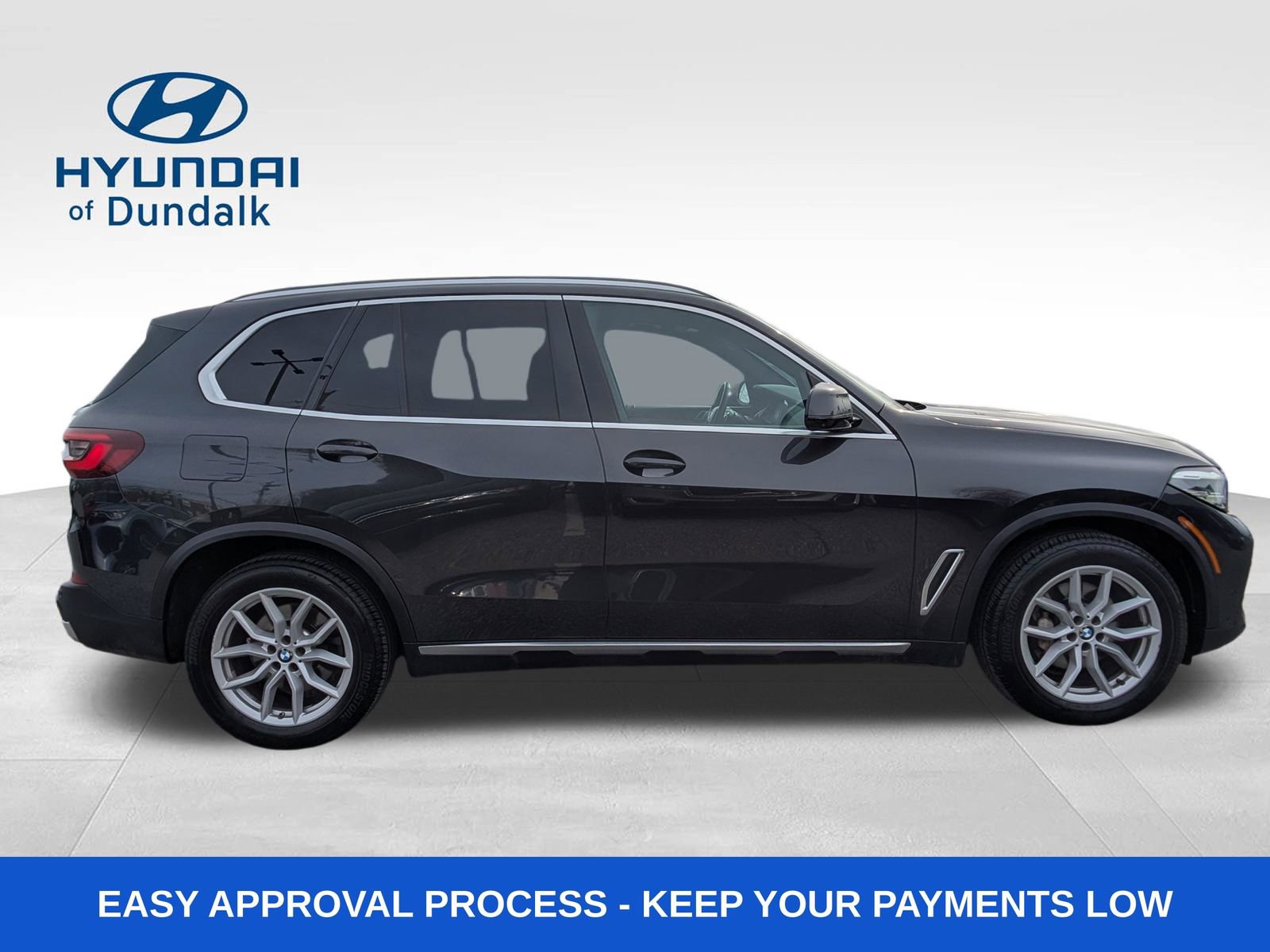 Used 2023 BMW X5 xDrive40i w/ Premium Package image 10