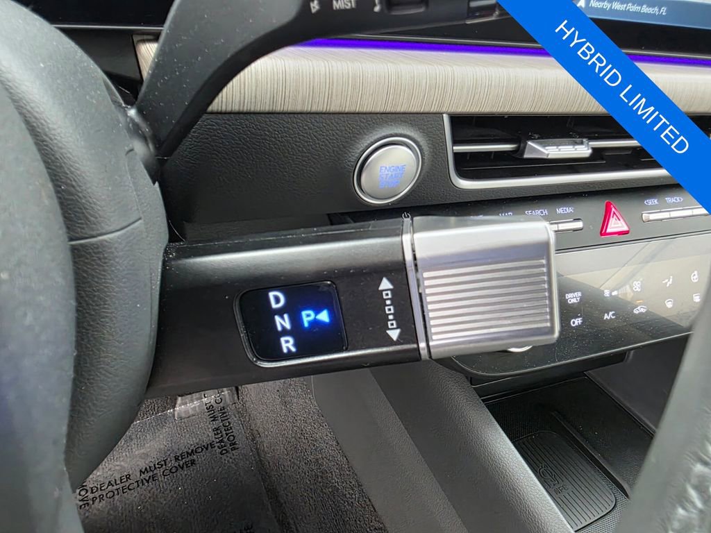 Used 2024 Hyundai Sonata Limited FWD image 28