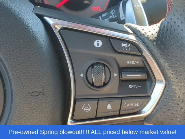 Used 2023 Acura TLX w/ A-SPEC Package AWD/4WD image 29