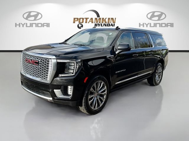 Used 2023 GMC Yukon XL Denali image 1