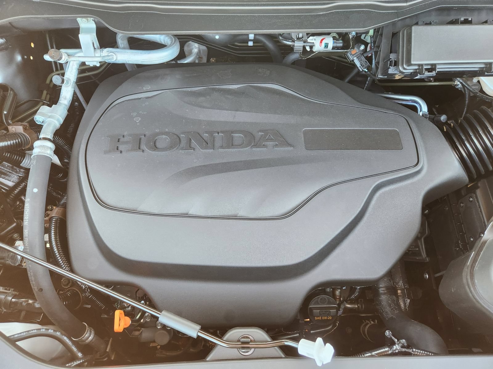 New 2026 Honda Ridgeline RTL image 27