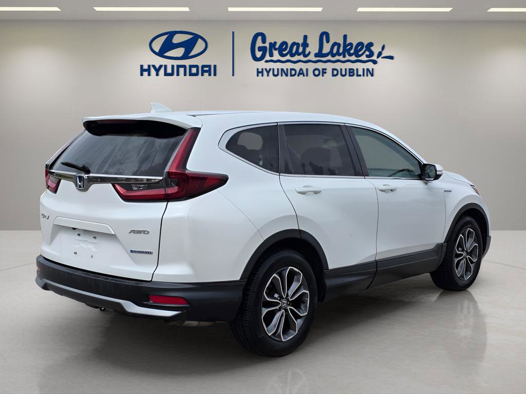 Used 2021 Honda CR-V EX-L image 5