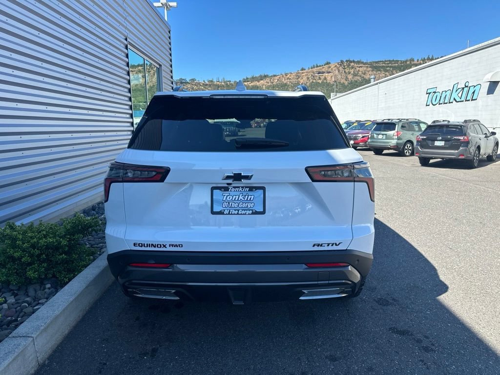 New 2026 Chevrolet Equinox ACTIV AWD/4WD image 6