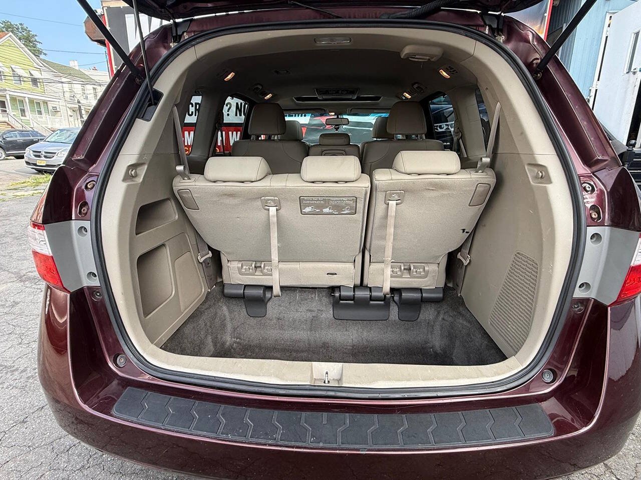 Used 2012 Honda Odyssey EX-L image 25