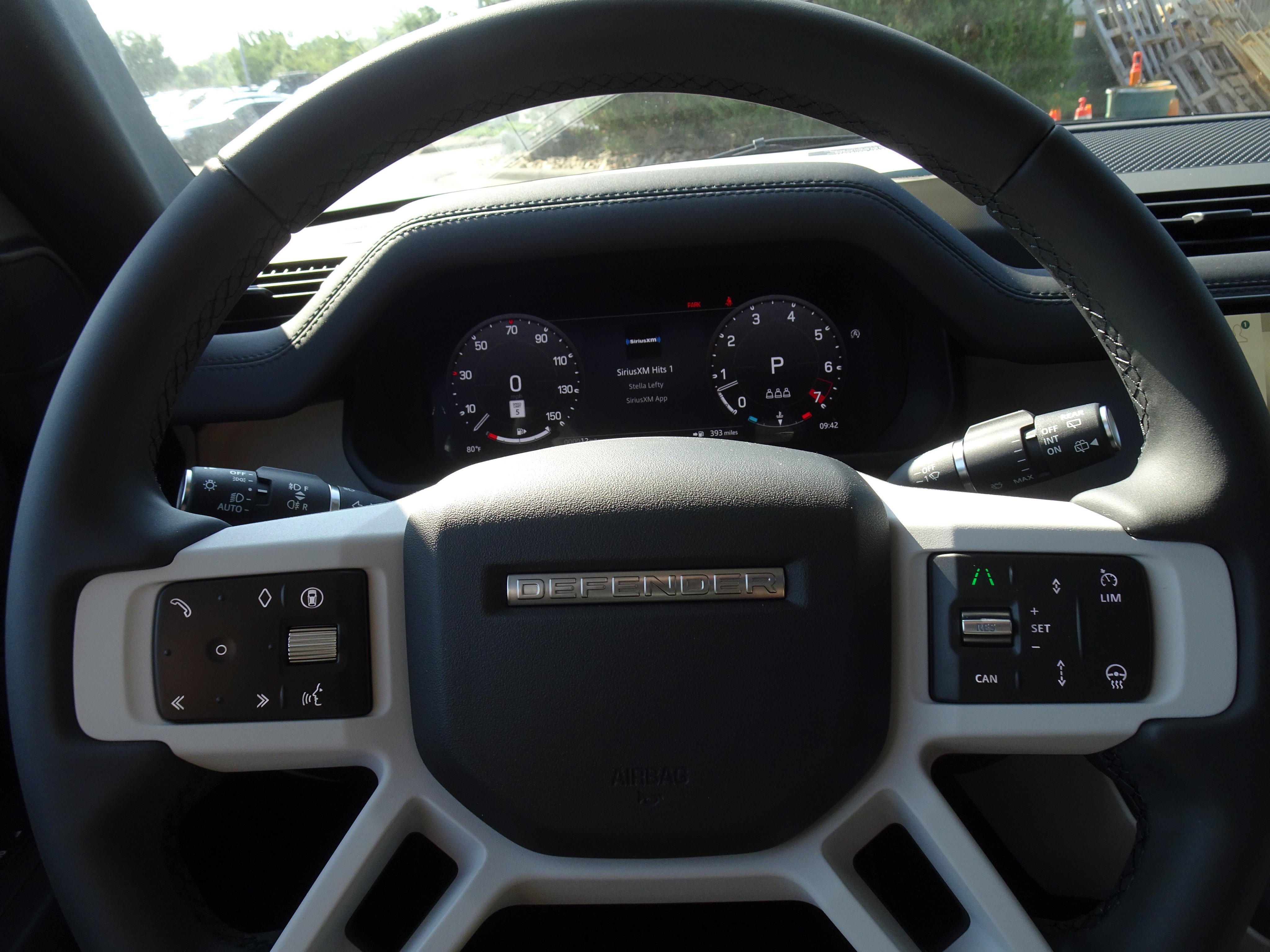 New 2026 Land Rover Defender 110 S AWD/4WD image 27