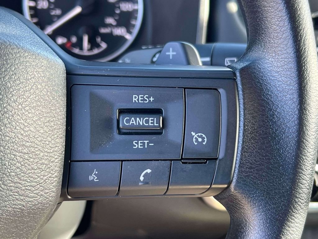 Certified 2025 Nissan Rogue S image 21