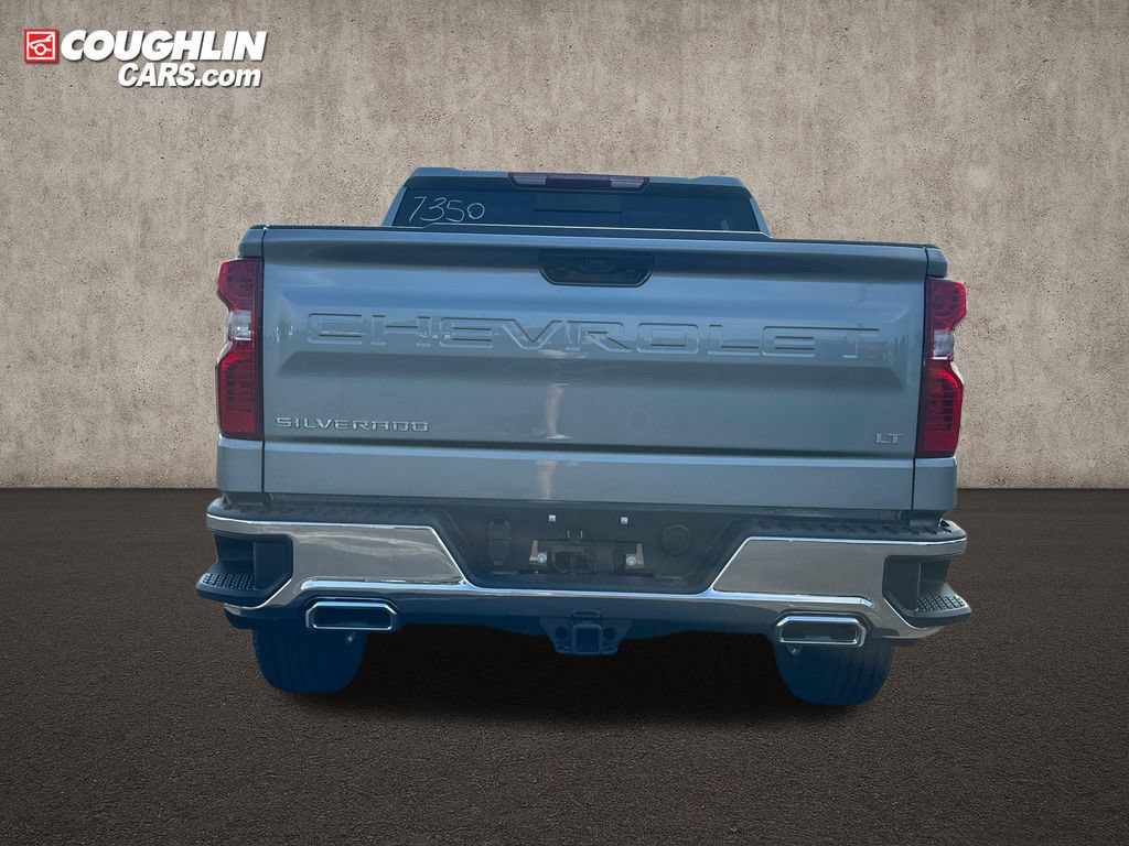 New 2026 Chevrolet Silverado 1500 LT AWD/4WD image 7