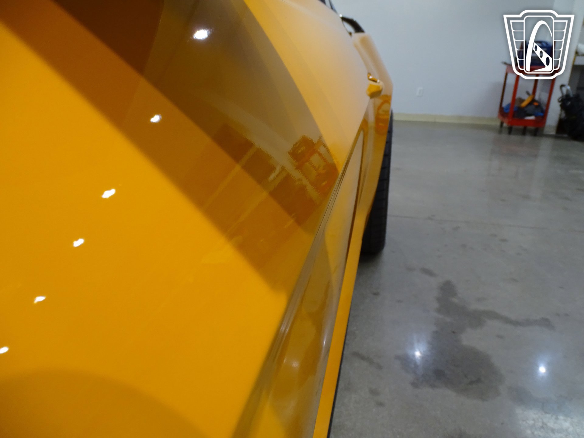 Used 2019 Ford Mustang GT Premium w/ Black Accent Package image 34