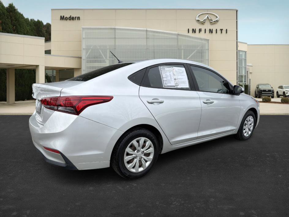 Used 2020 Hyundai Accent SE image 5