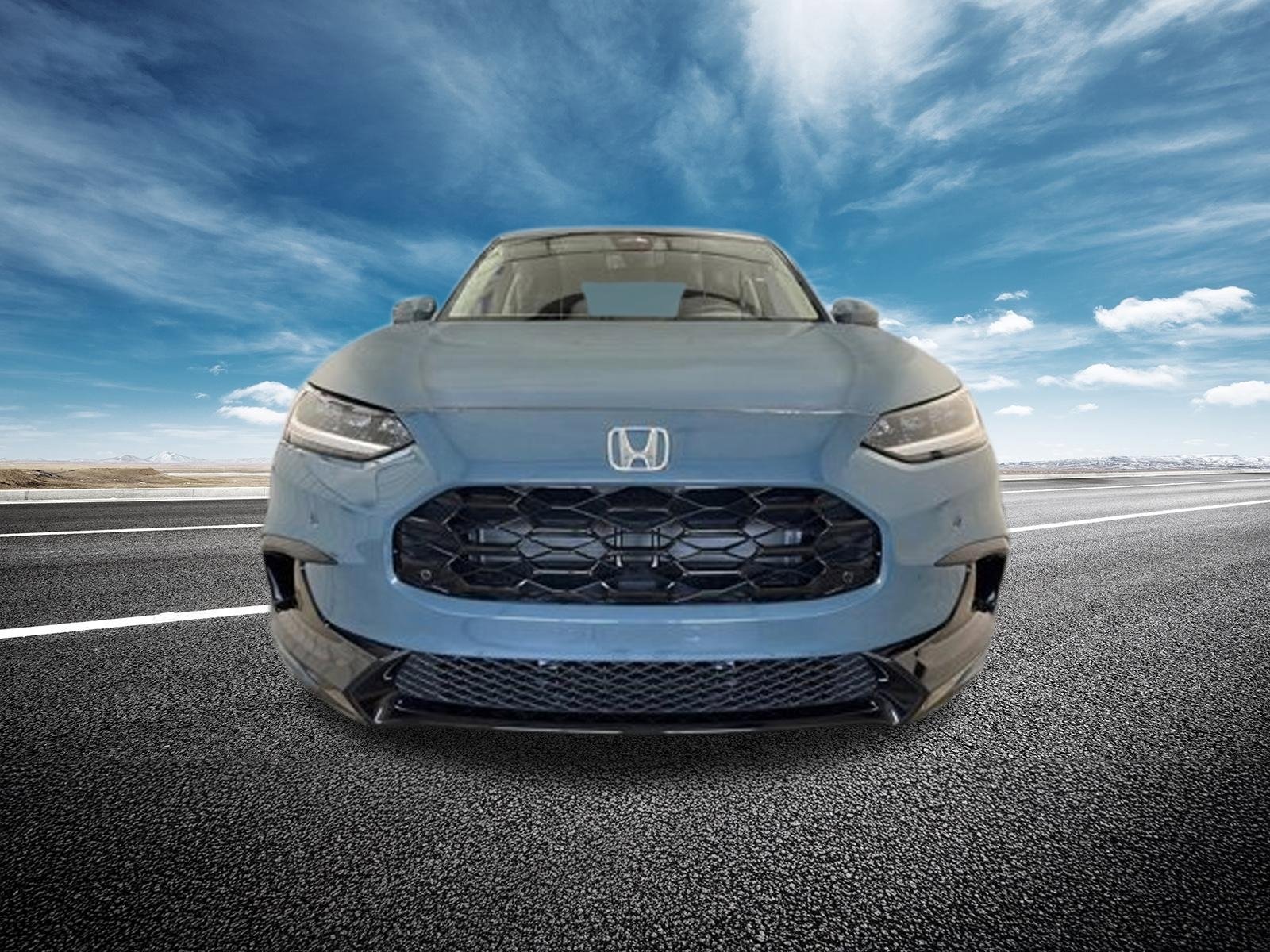 New 2026 Honda HR-V EX-L image 10