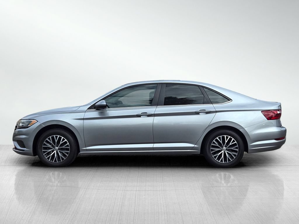 Used 2021 Volkswagen Jetta SE FWD image 8