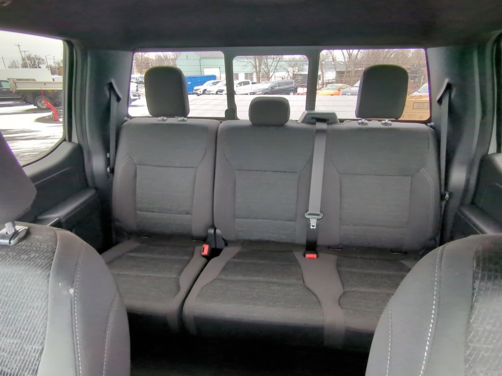 Used 2023 Ford F150 XLT w/ Equipment Group 302A High image 7