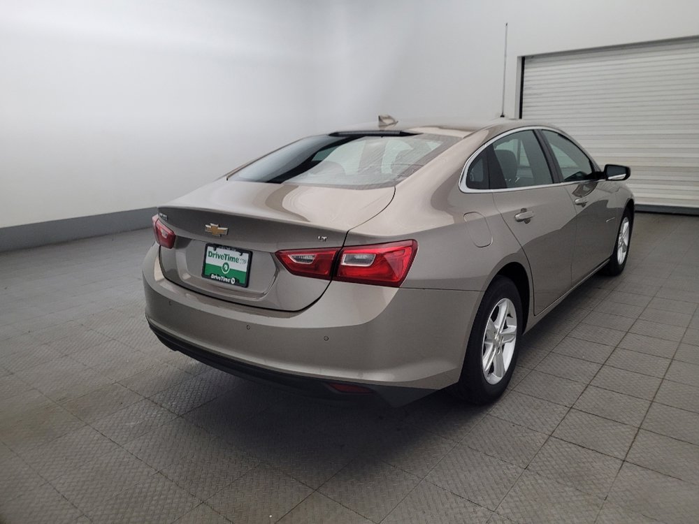 Used 2024 Chevrolet Malibu LT image 9