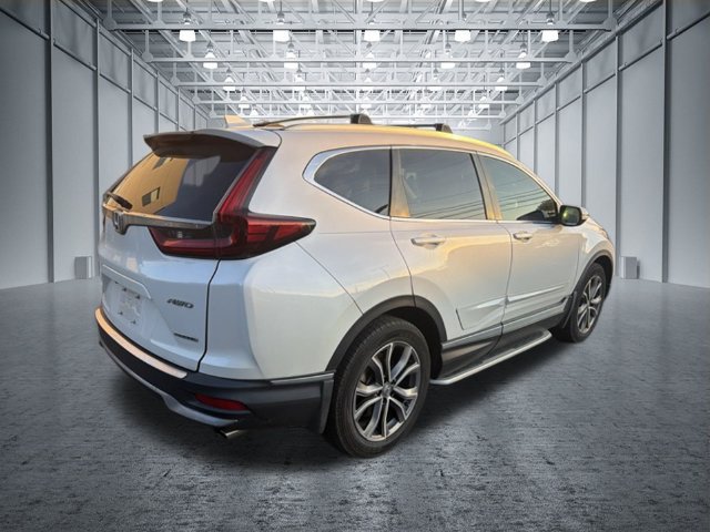 Used 2020 Honda CR-V Touring image 5