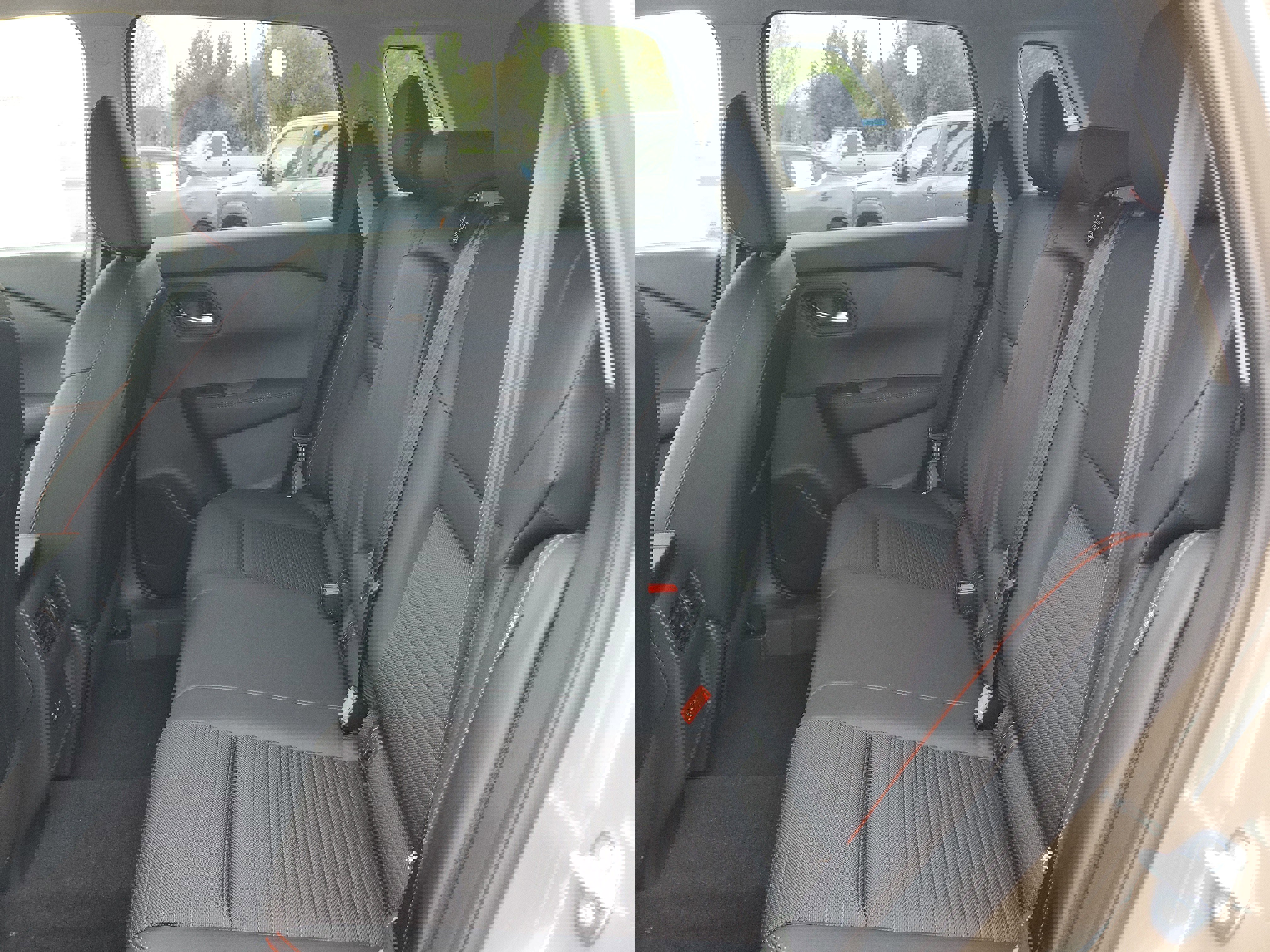 New 2026 Nissan Rogue SV image 11