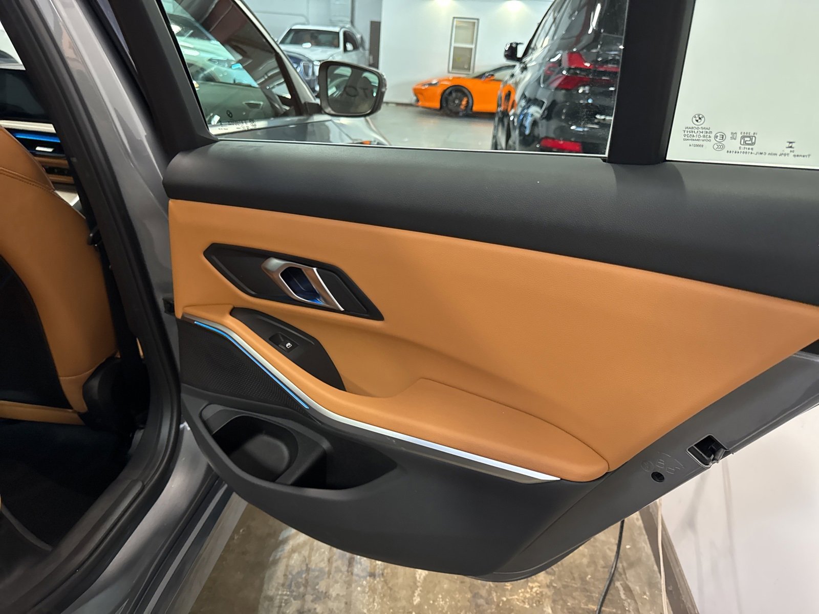 Used 2025 BMW 330i xDrive Sedan image 19