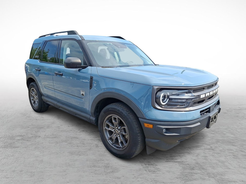 Used 2022 Ford Bronco Sport Big Bend w/ Convenience Package AWD/4WD image 7