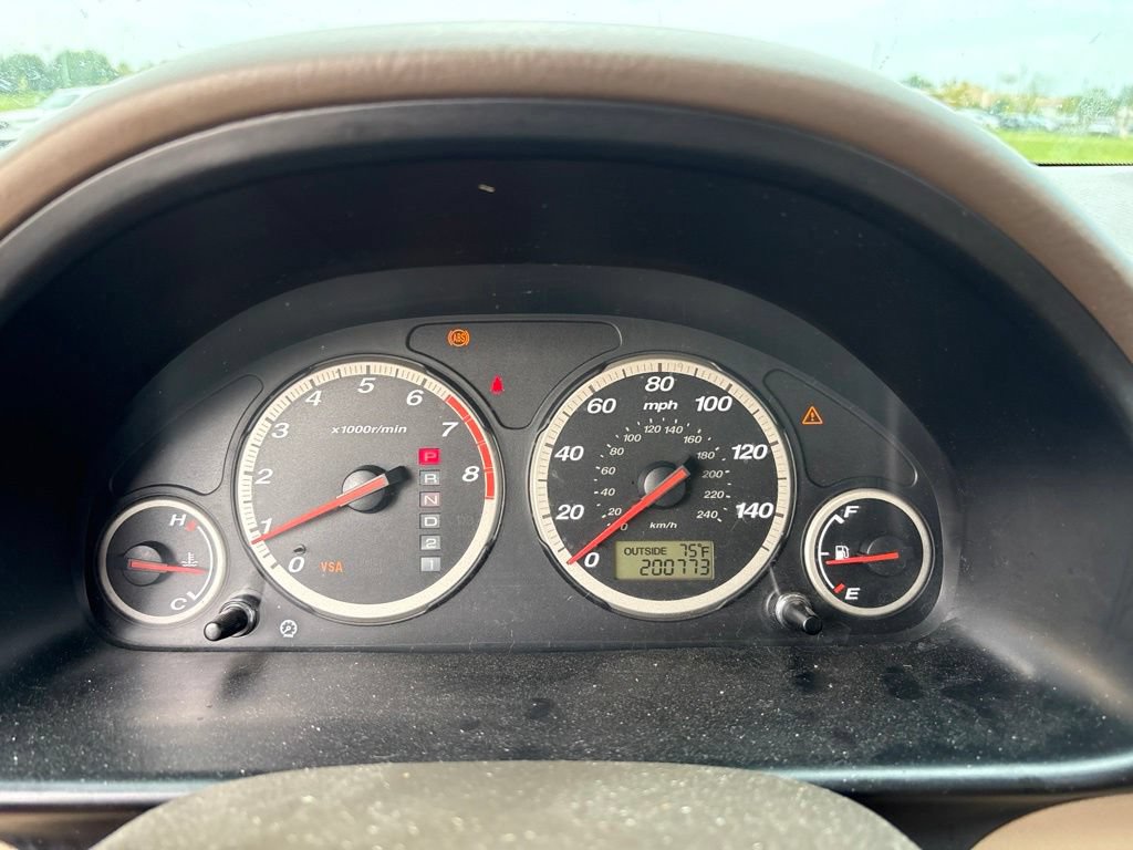 Used 2006 Honda CR-V EX image 27