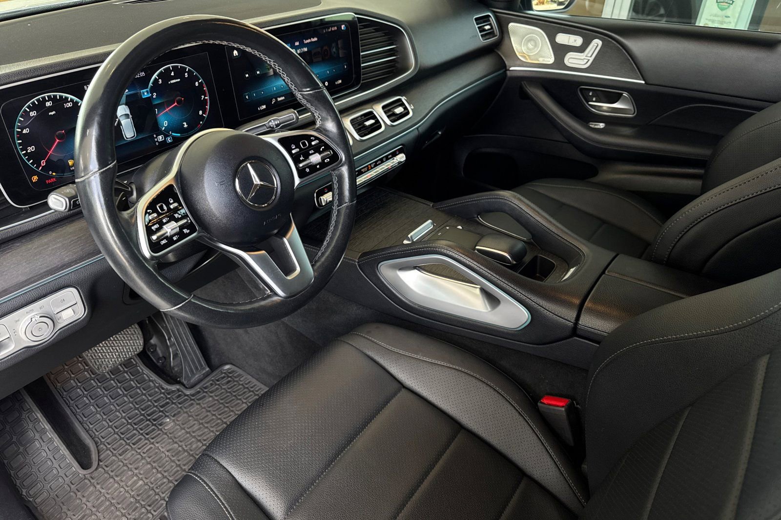 Used 2021 Mercedes-Benz GLE 350 GLE 350 image 9