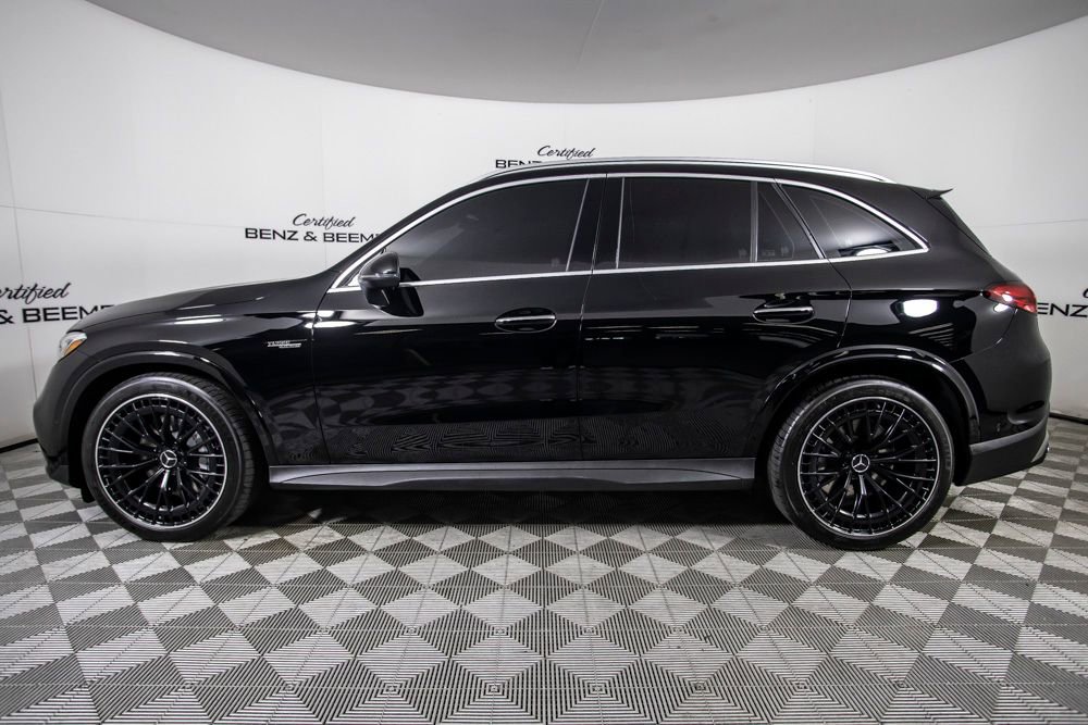 Used 2024 Mercedes-Benz GLC 43 AMG 4MATIC image 8