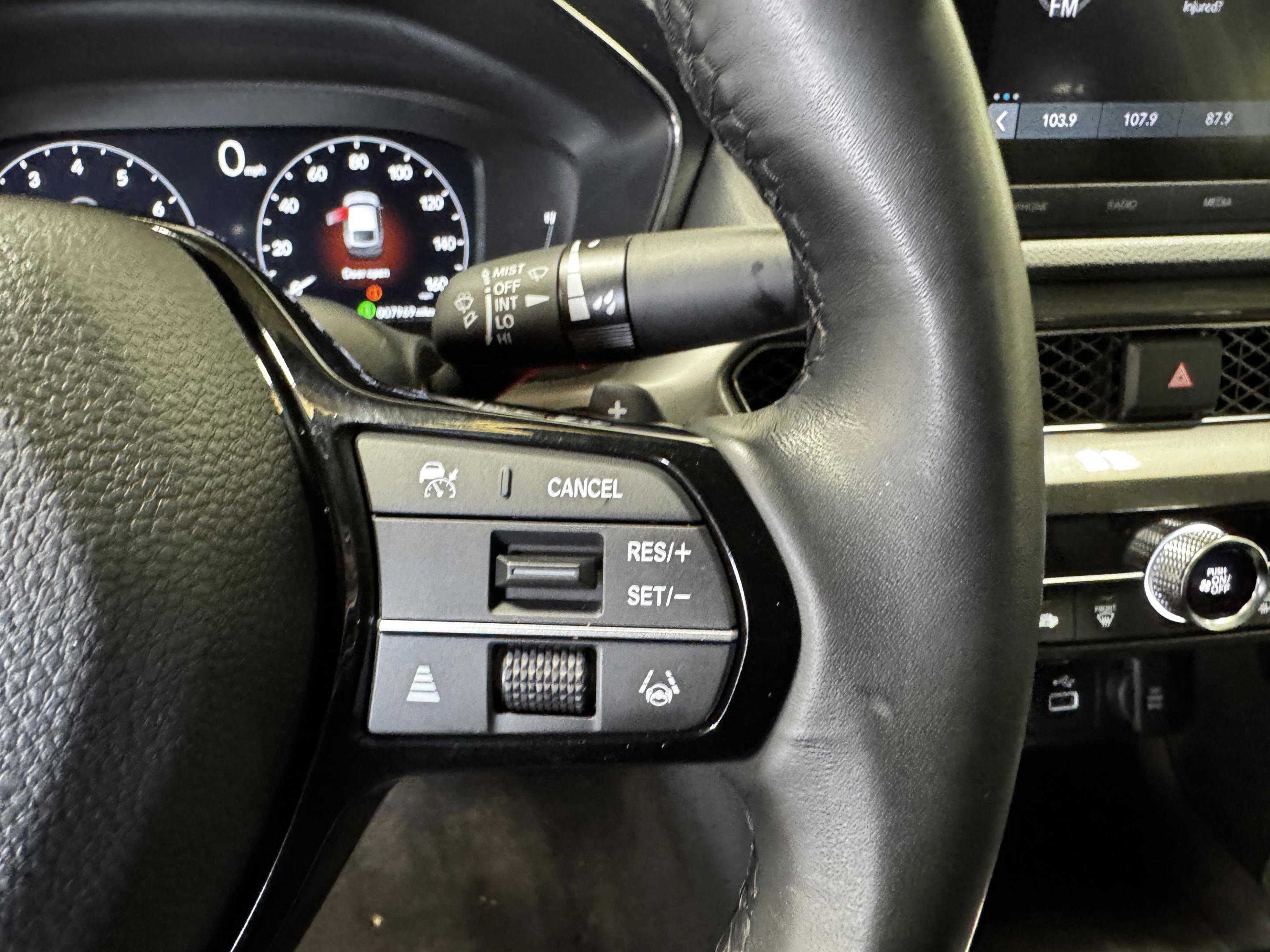 Certified 2025 Acura Integra 1.5L image 17