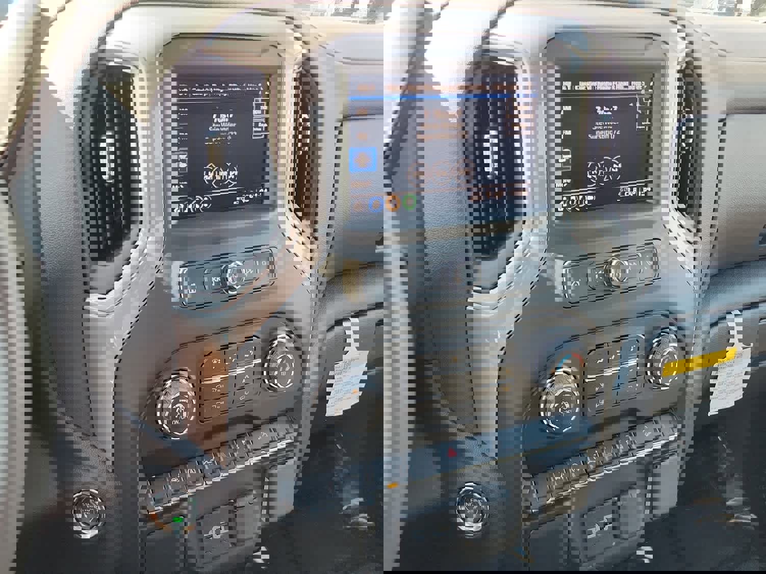 New 2026 Chevrolet Silverado 1500 Custom Trail Boss image 12