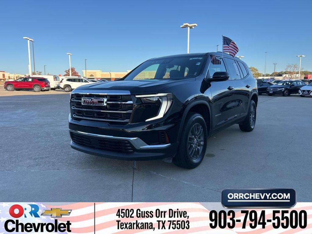 Used 2025 GMC Acadia Elevation