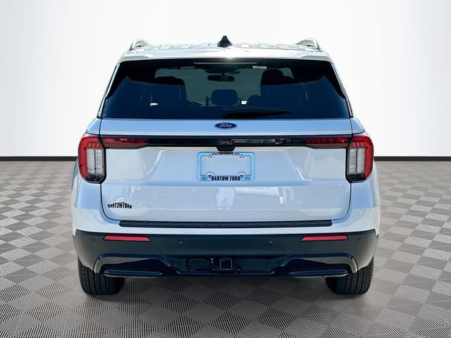 Used 2025 Ford Explorer ST-Line RWD image 6