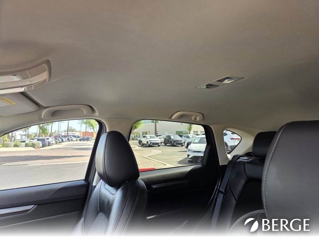 Certified 2023 MAZDA CX-5 AWD 2.5 S w/ Select Package image 15