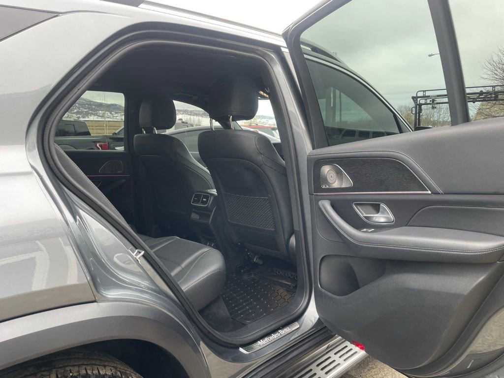 Used 2024 Mercedes-Benz GLE 350 4MATIC image 18