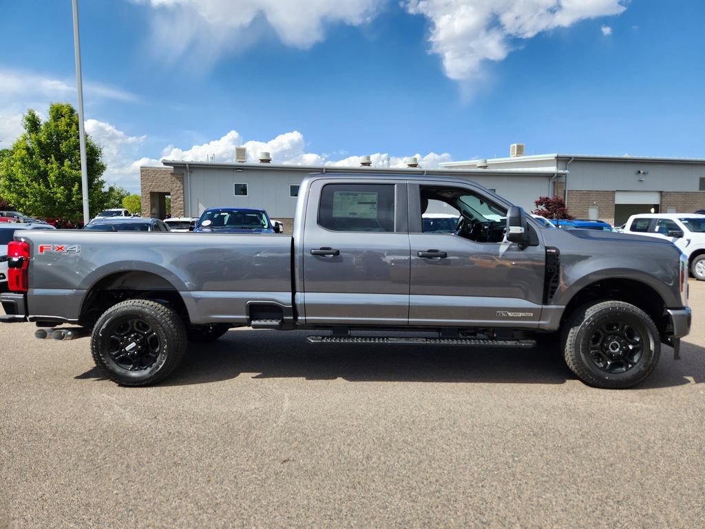 New 2026 Ford F350 XL w/ STX Appearance Package AWD/4WD image 9