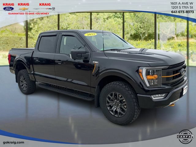 Used 2023 Ford F150 Tremor w/ Trailer Tow Package AWD/4WD image 3