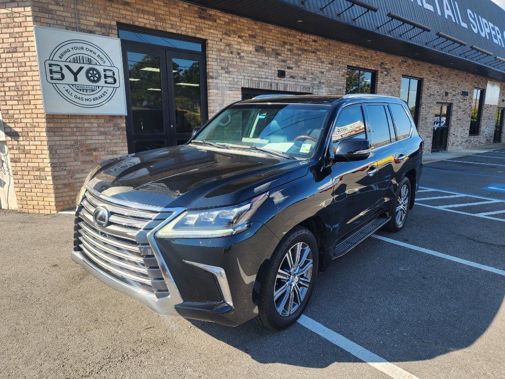 Used 2017 Lexus LX 570 w/ Luxury Package