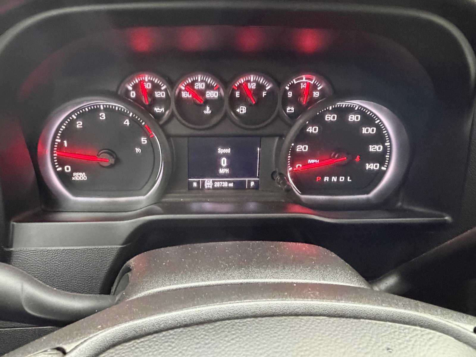 Used 2024 GMC Sierra 3500 Pro w/ Convenience Package image 11