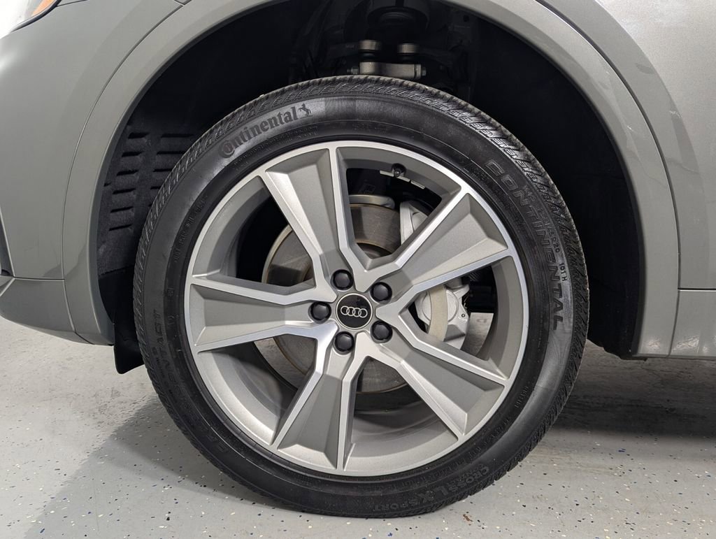 Used 2025 Audi Q5 2.0T Premium AWD/4WD image 9
