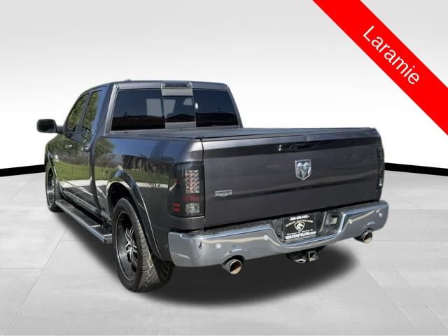 Used 2014 RAM 1500 Laramie w/ Convenience Group image 3