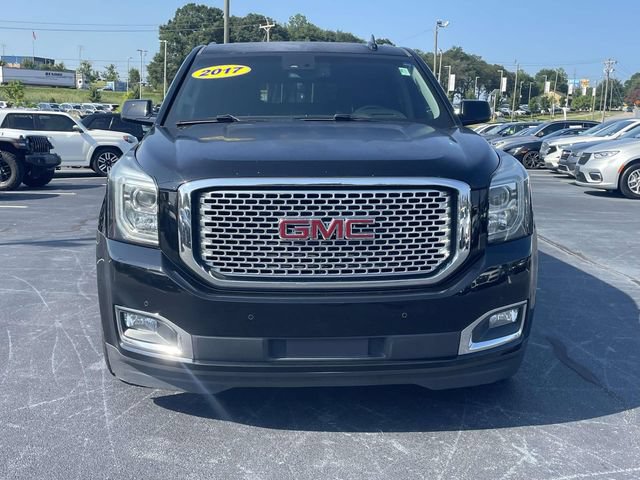 Used 2017 GMC Yukon Denali w/ Open Road Package AWD/4WD video 2