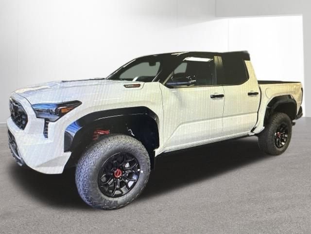 Used 2025 Toyota Tacoma TRD Pro AWD/4WD image 2