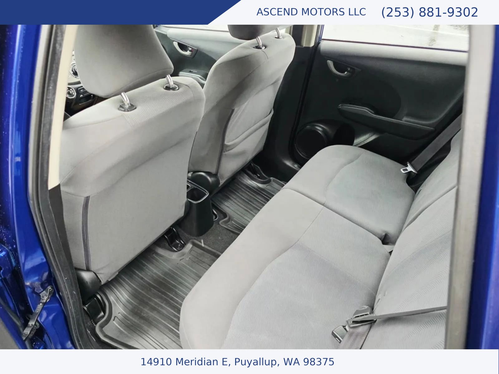 Used 2013 Honda Fit image 10