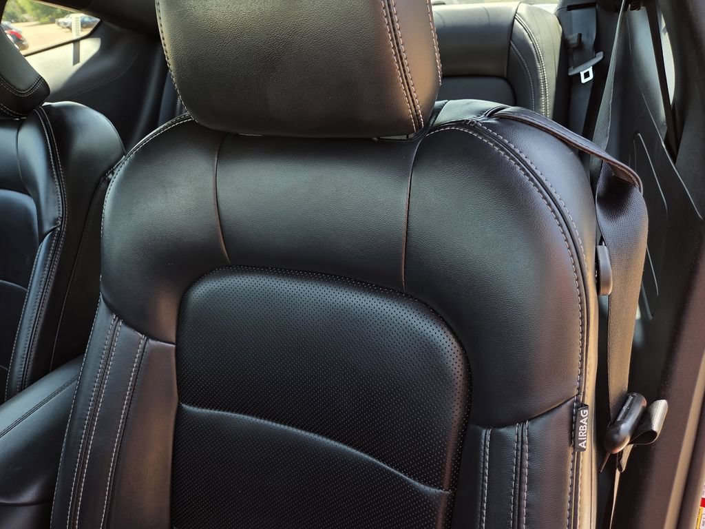 Used 2024 Ford Mustang Premium RWD image 19