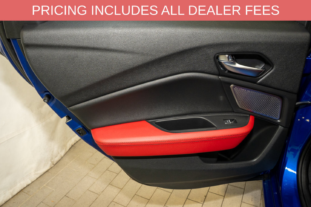 Used 2021 Acura TLX w/ A-SPEC Package AWD/4WD image 11