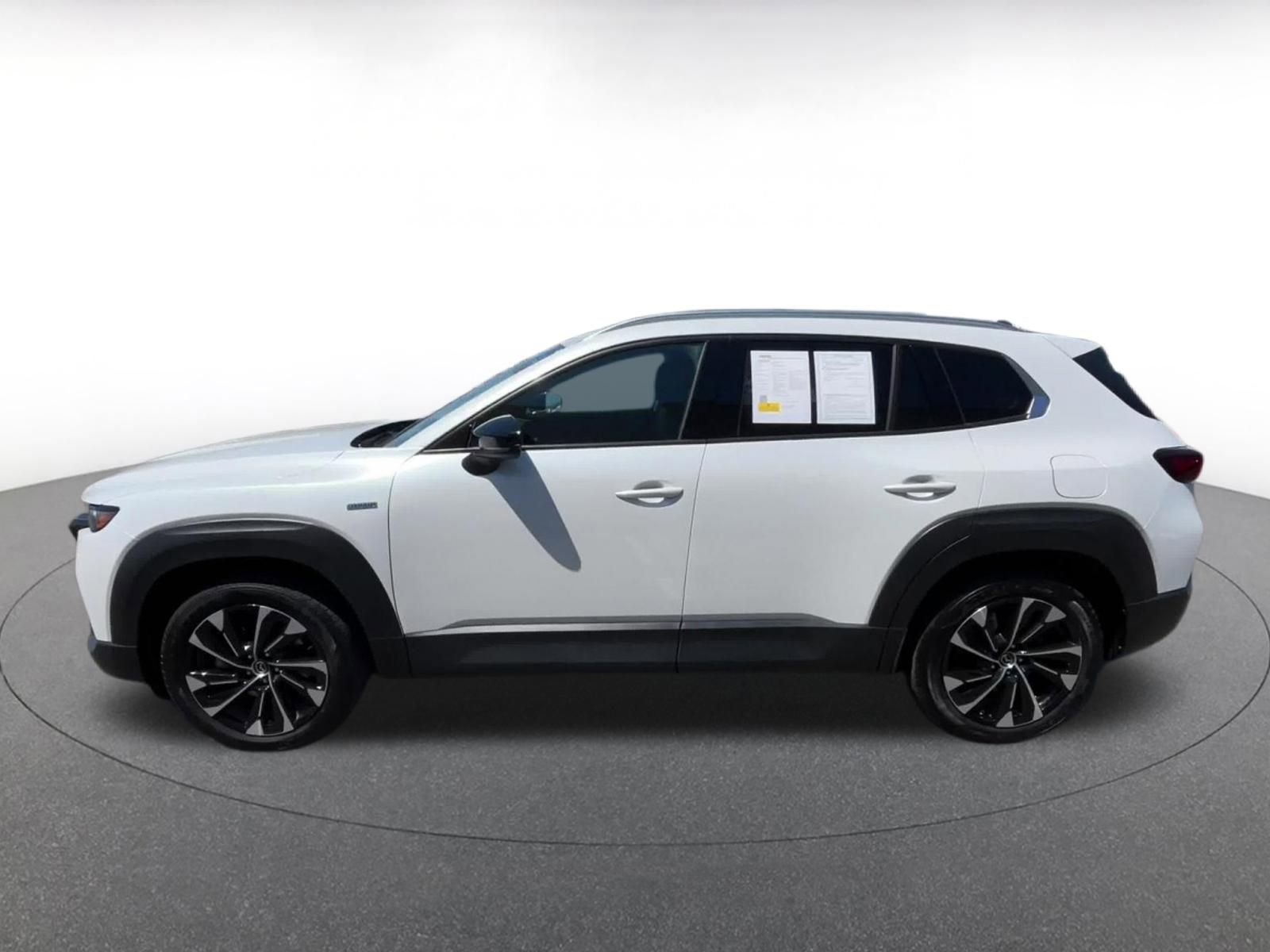 Used 2025 MAZDA CX-50 2.5 Hybrid w/ Premium Plus Pkg AWD/4WD image 8
