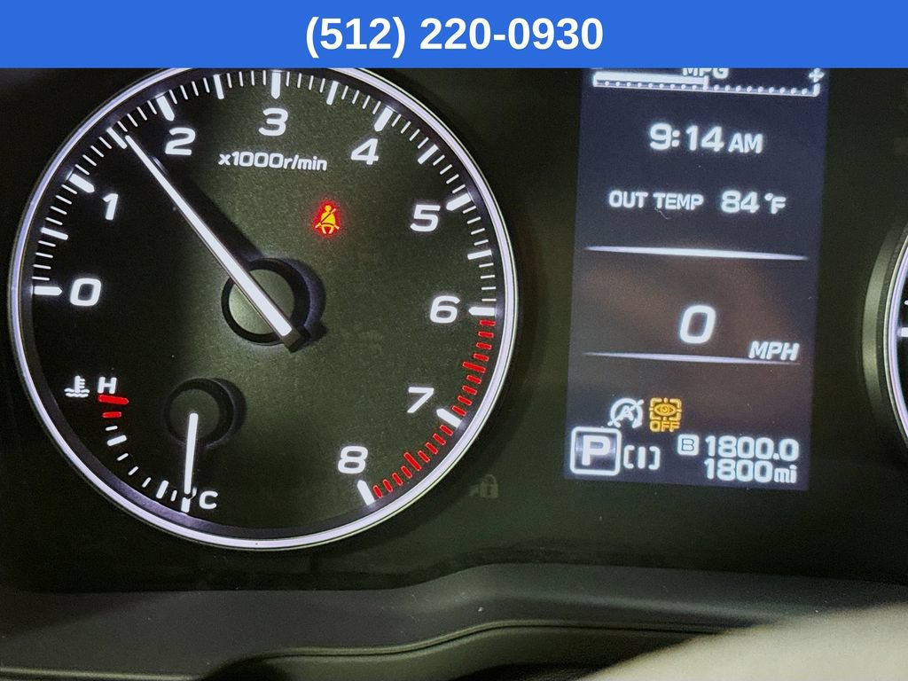 Certified 2026 Subaru Forester Touring AWD/4WD image 15