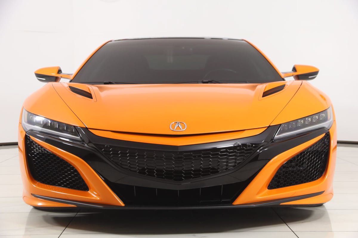 Used 2020 Acura NSX AWD/4WD image 6
