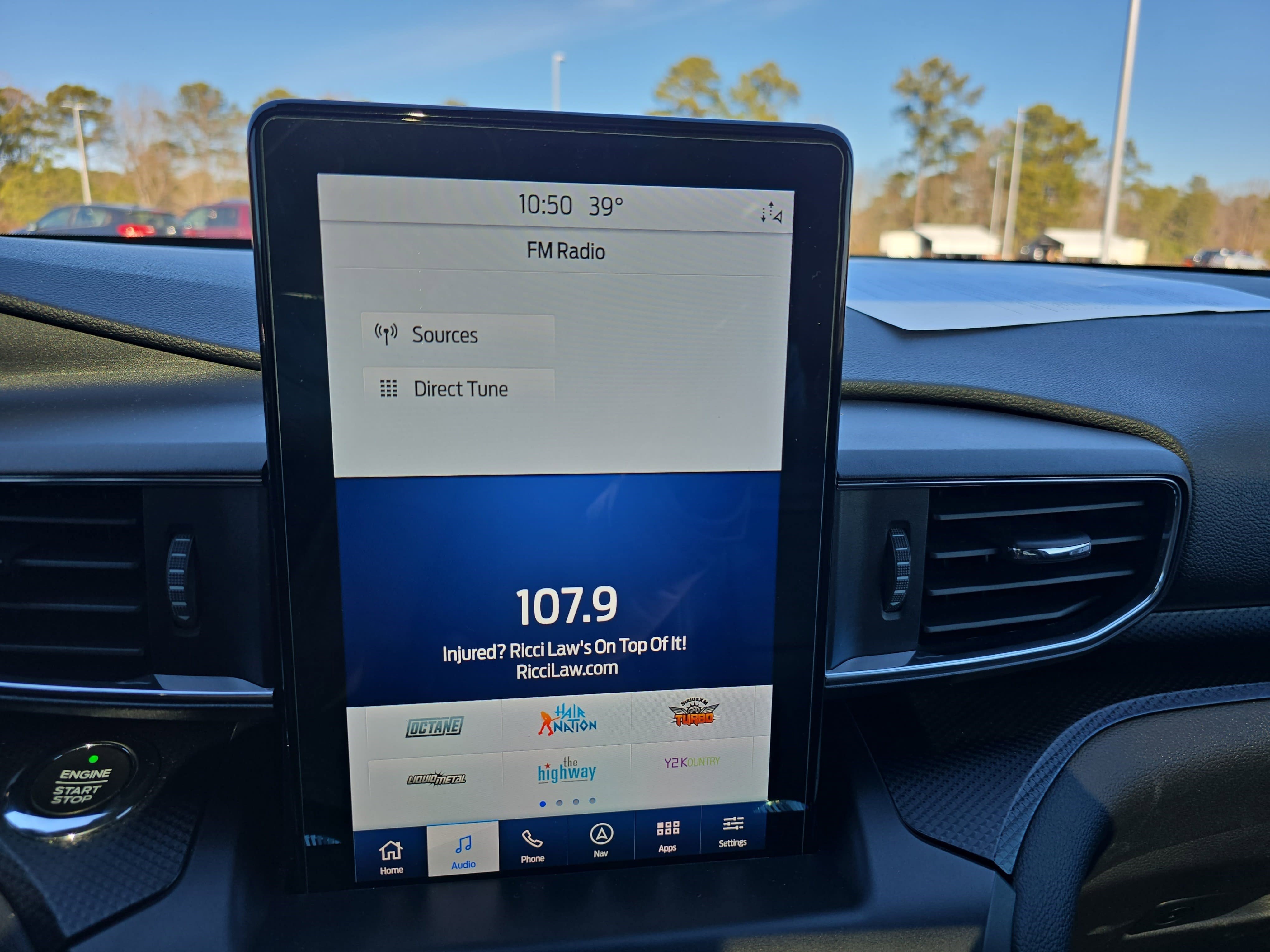 Used 2020 Ford Explorer ST w/ ST Street Pack image 19